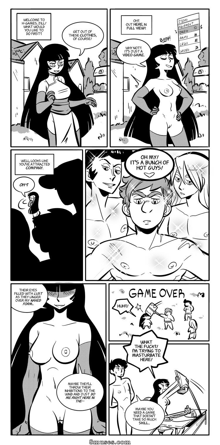 Slipshine Comics - Caixa de lenços - Página 76