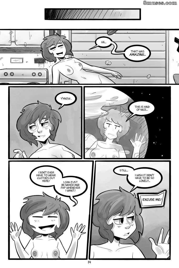 Slipshine Comics - Caixa de lenços - Página 15