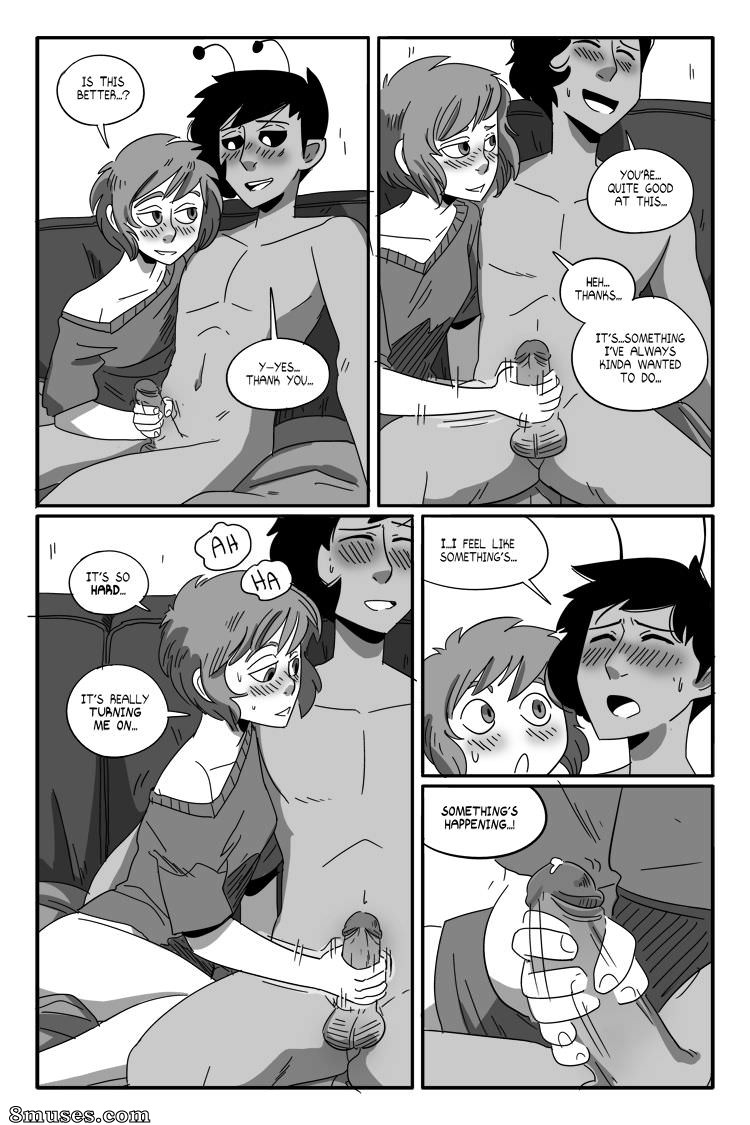 Slipshine Comics - Tissue Box - Page 86