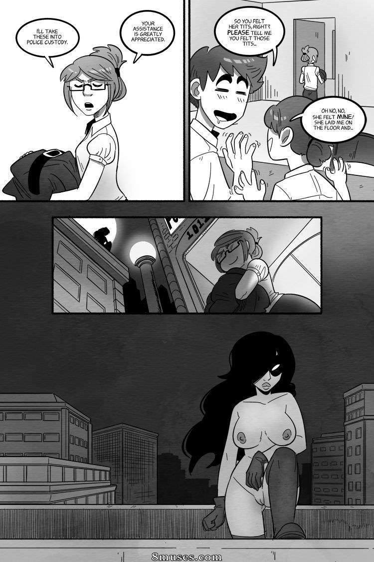 Slipshine Comics - Caixa de lenços - Página 27