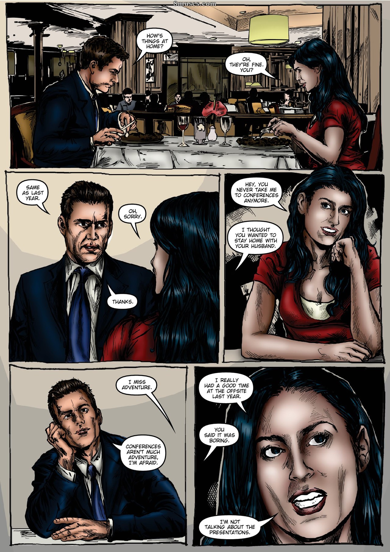 Bigger - Issue 8 - Page 3