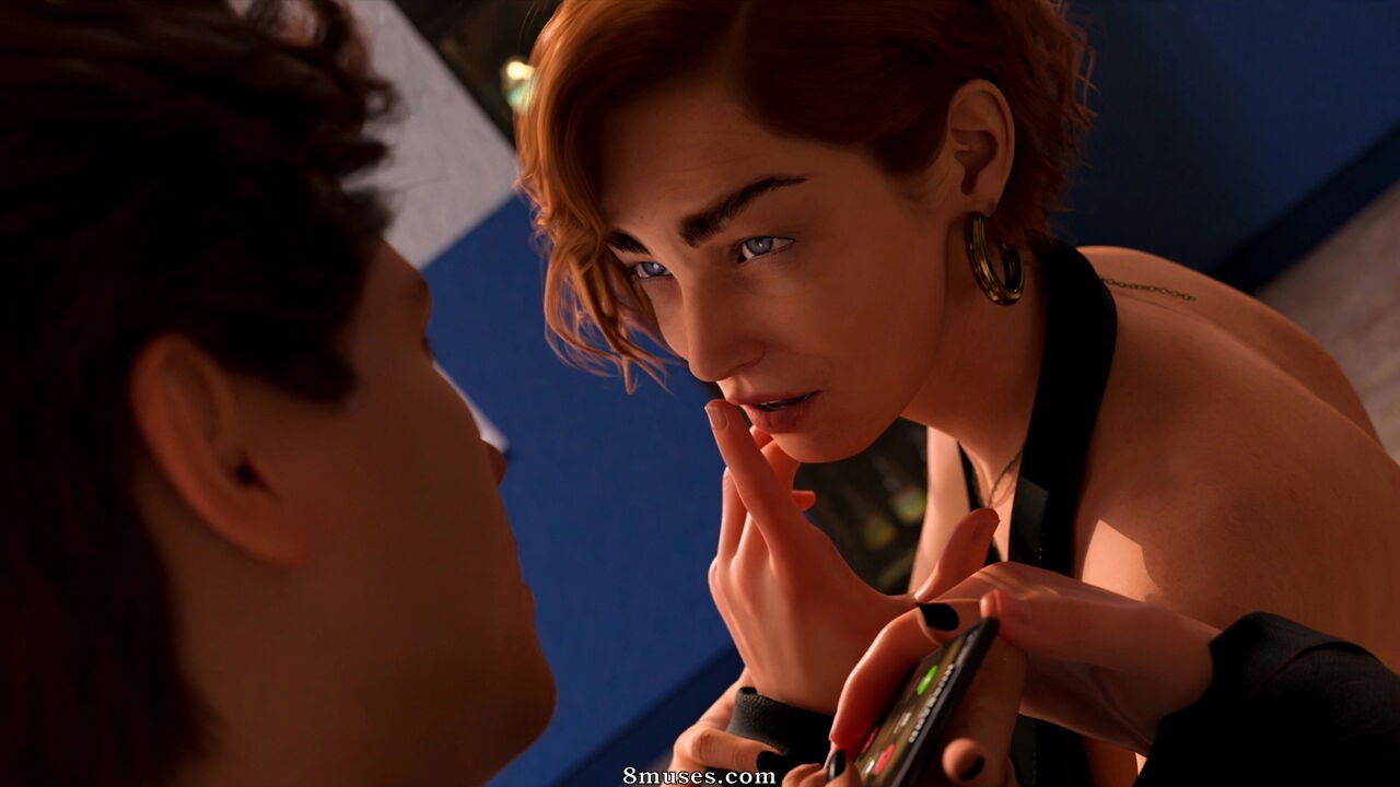BoldBash - A professora chama o marido quando estamos nos divertindo - Página 4