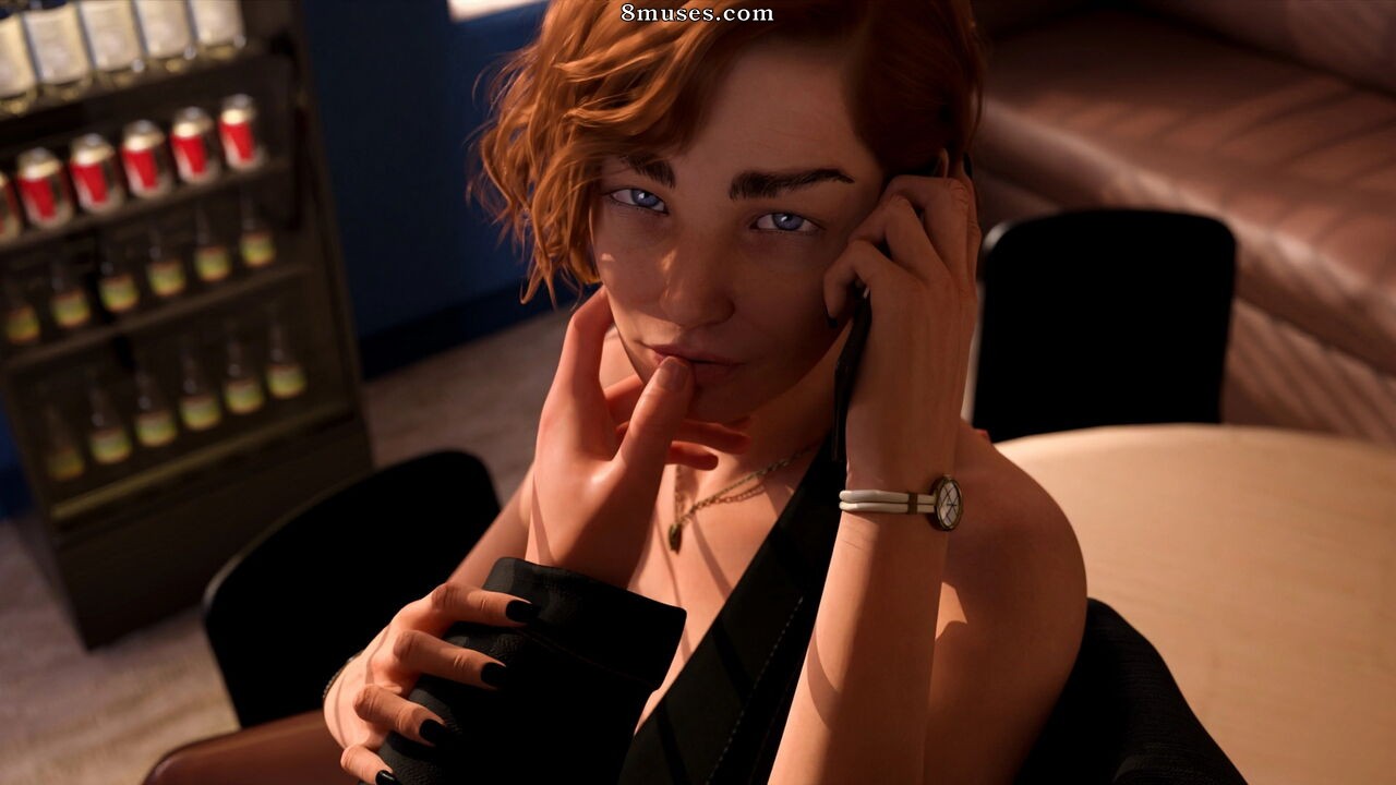 BoldBash - Teacher calls her husband when we are having fun - Page 10
