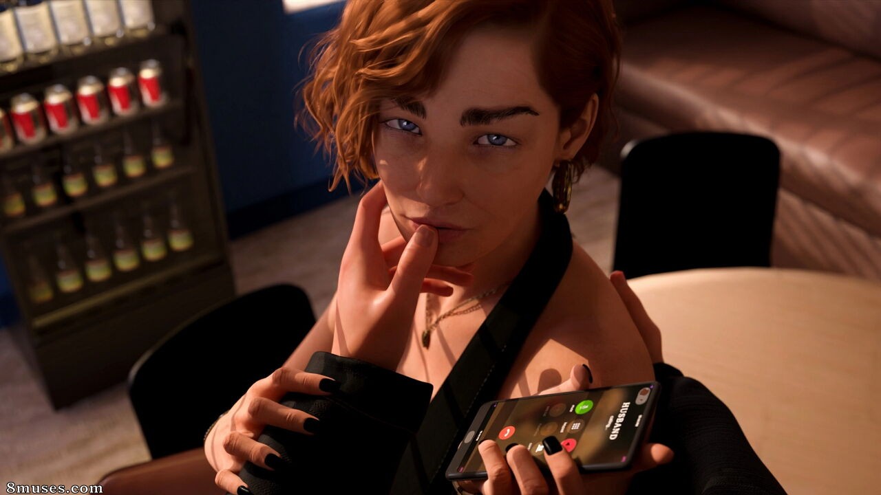 BoldBash - Teacher calls her husband when we are having fun - Page 9