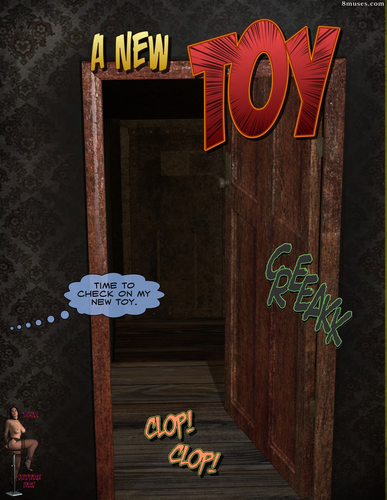 SevereArt - Blir - A NewToy - Page 1