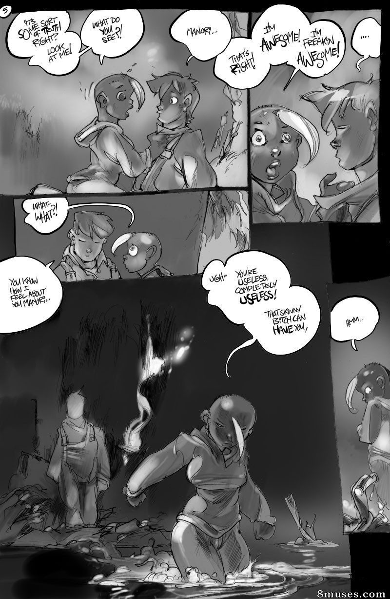 Tales from beyond the pleasure dome - Issue 17 - Page 5
