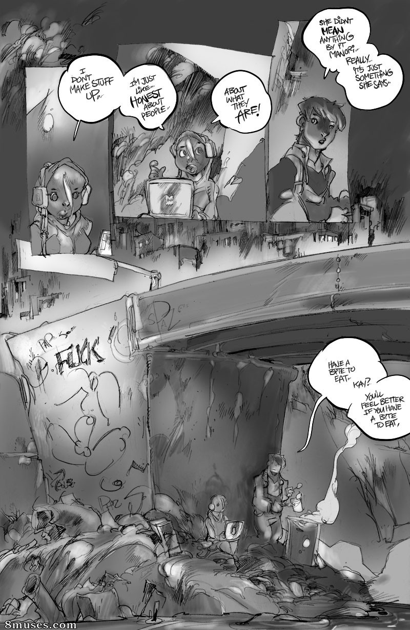 Tales from beyond the pleasure dome - Issue 17 - Page 4