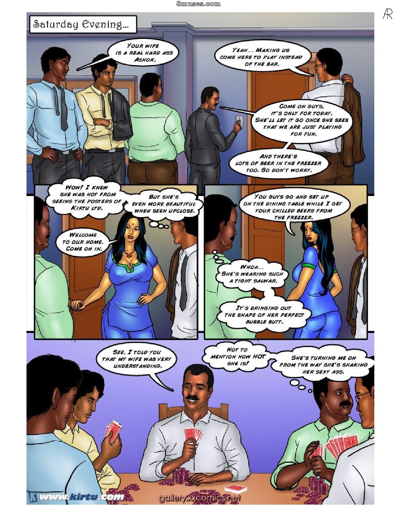 Savita bhabhi hindi comics free download