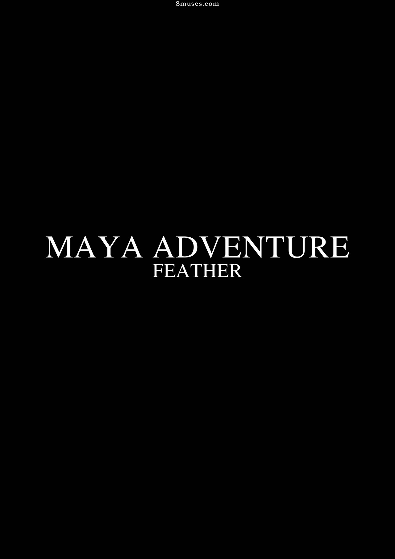 401-500 - Fansadox 432 - Maya Adventure - Feather - Page 3