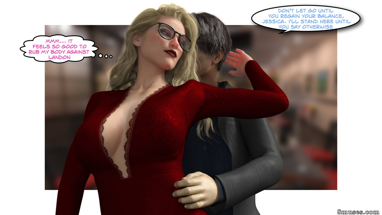 LovelyTGCaptions - The Date - Page 26