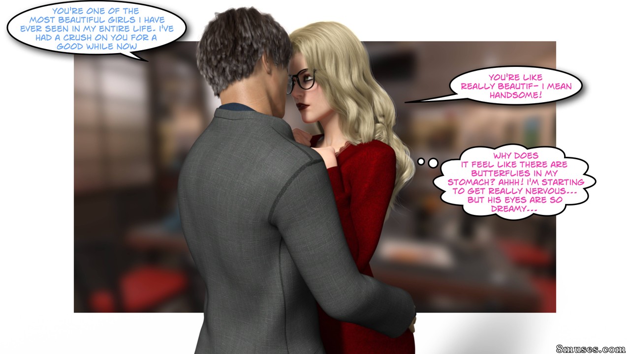 LovelyTGCaptions - The Date - Page 28