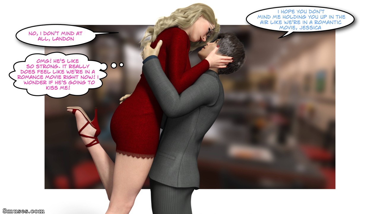 LovelyTGCaptions - La cita - Página 29