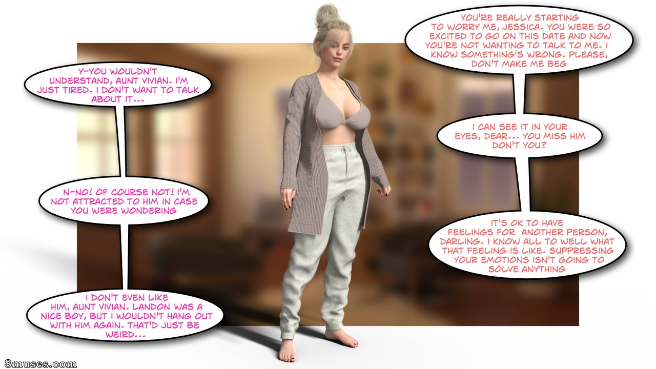 LovelyTGCaptions - The Date - Page 34