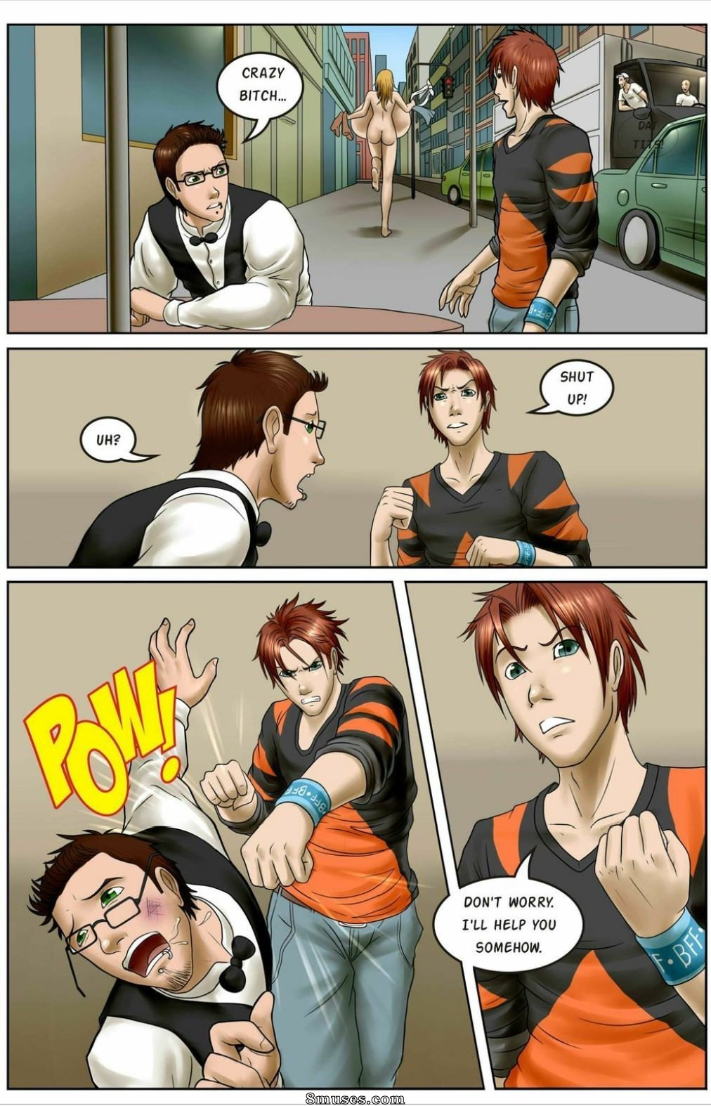 Breast Friends - Issue 4 - Page 7