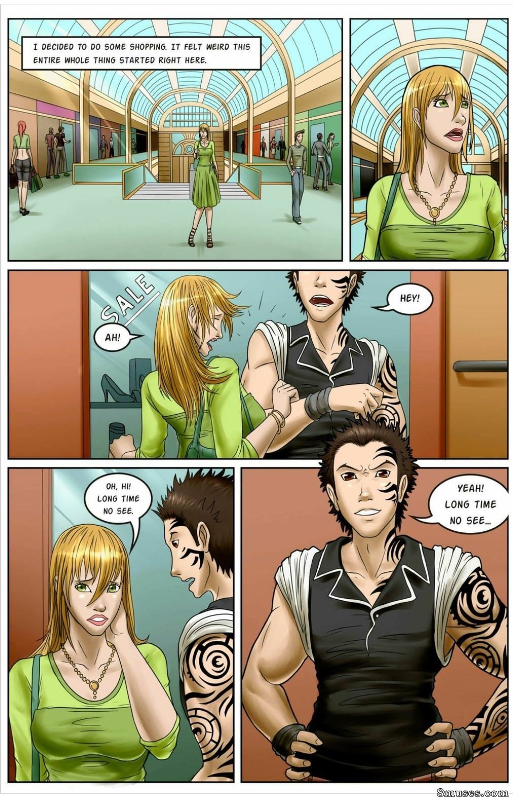 Breast Friends - Issue 4 - Page 10