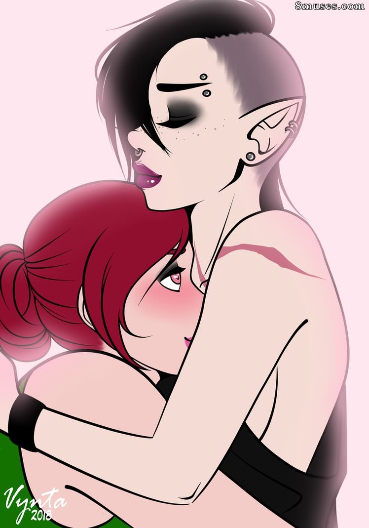 Vynta - Her Wet Dreams - Page 18