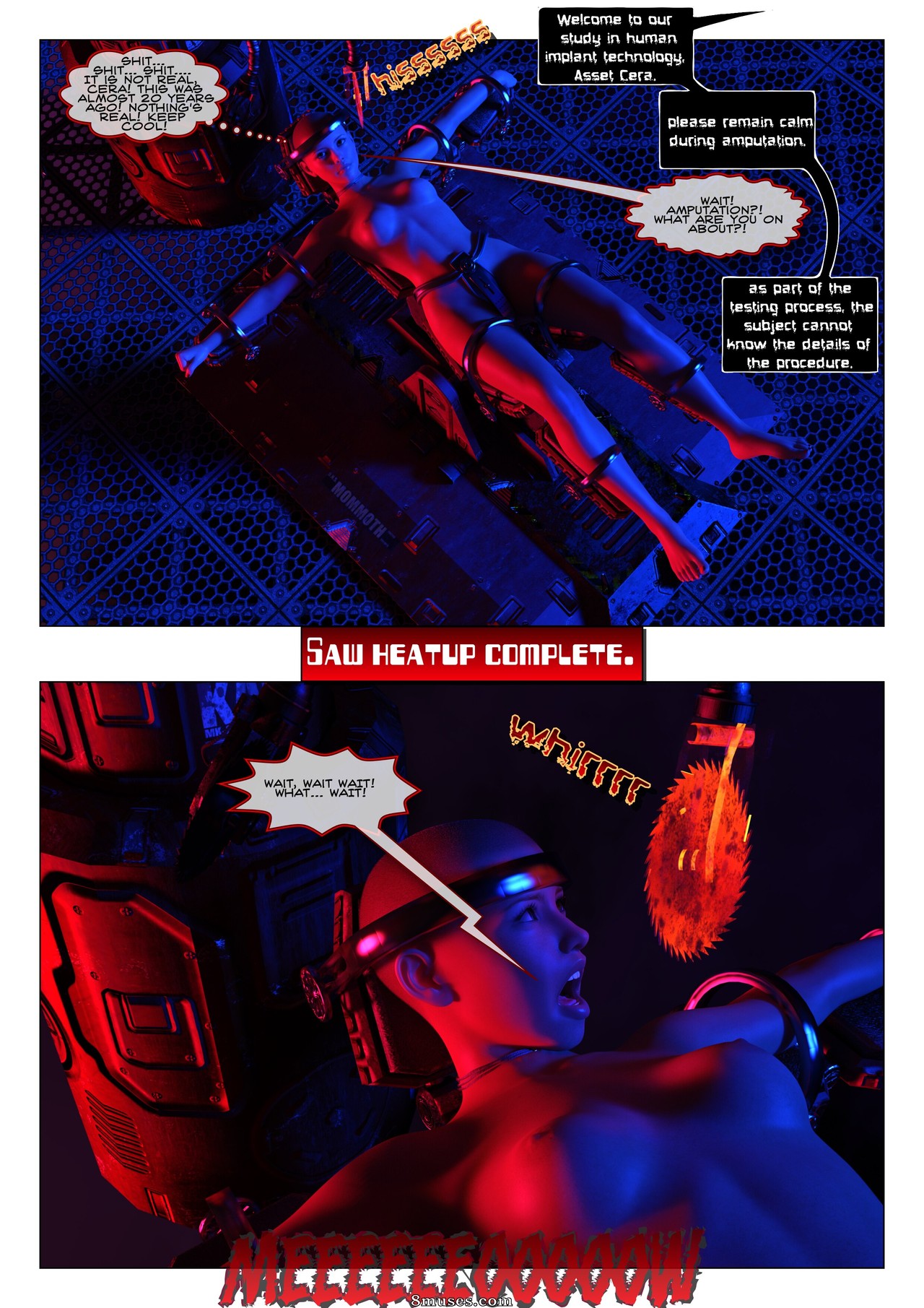 For Science - Issue 7 - Page 17