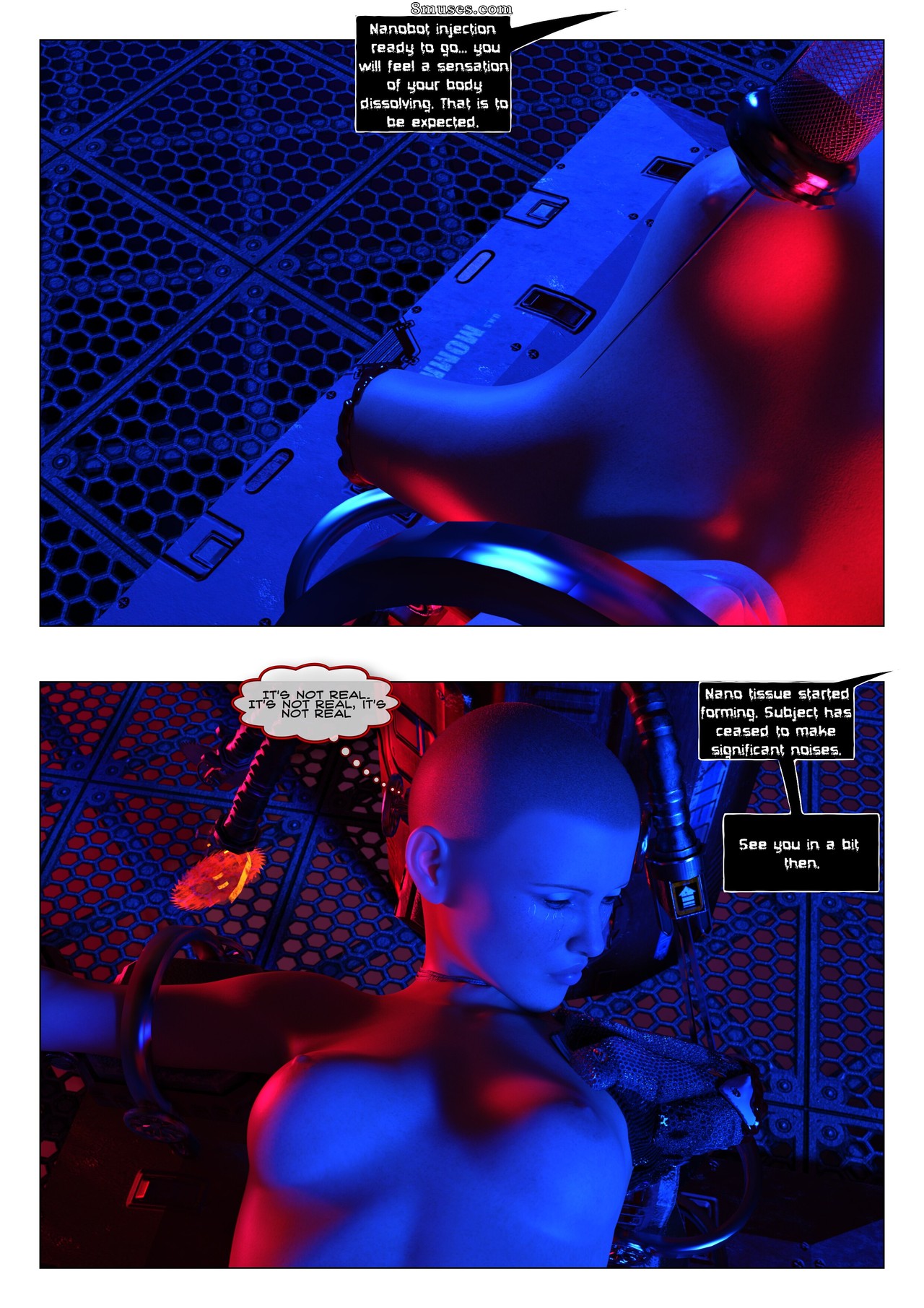 For Science - Issue 7 - Page 19