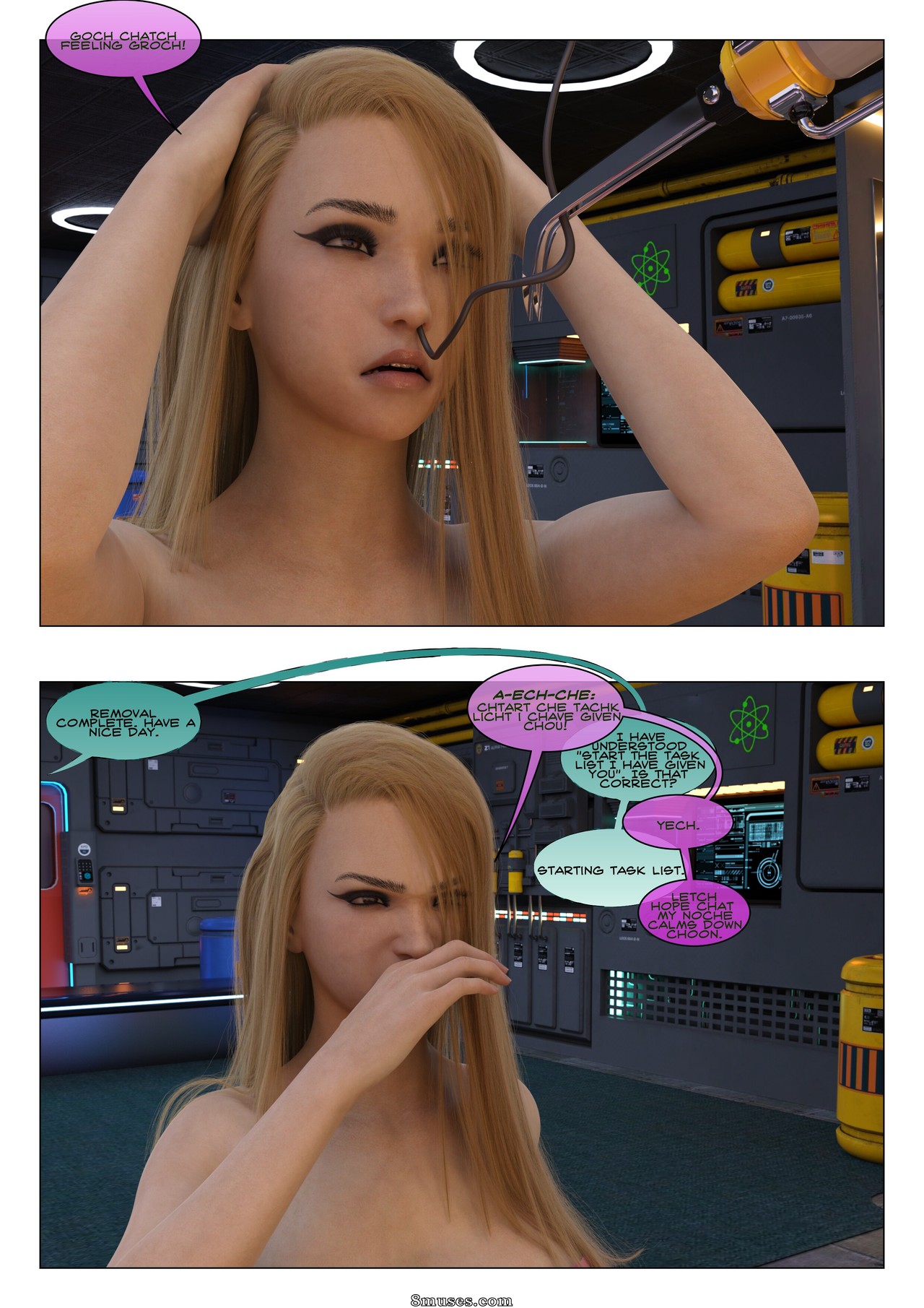 For Science - Issue 7 - Page 24