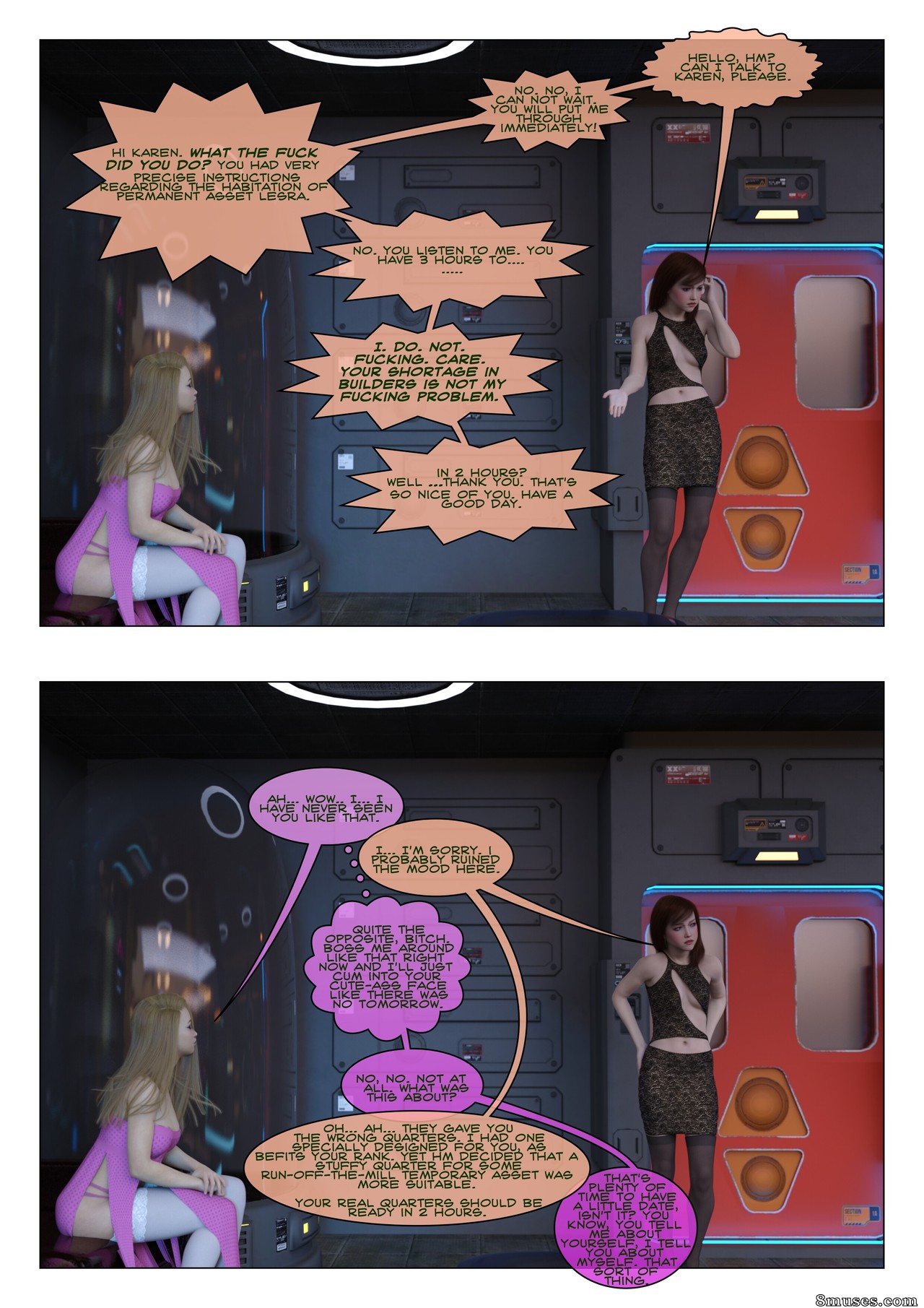For Science - Issue 7 - Page 31