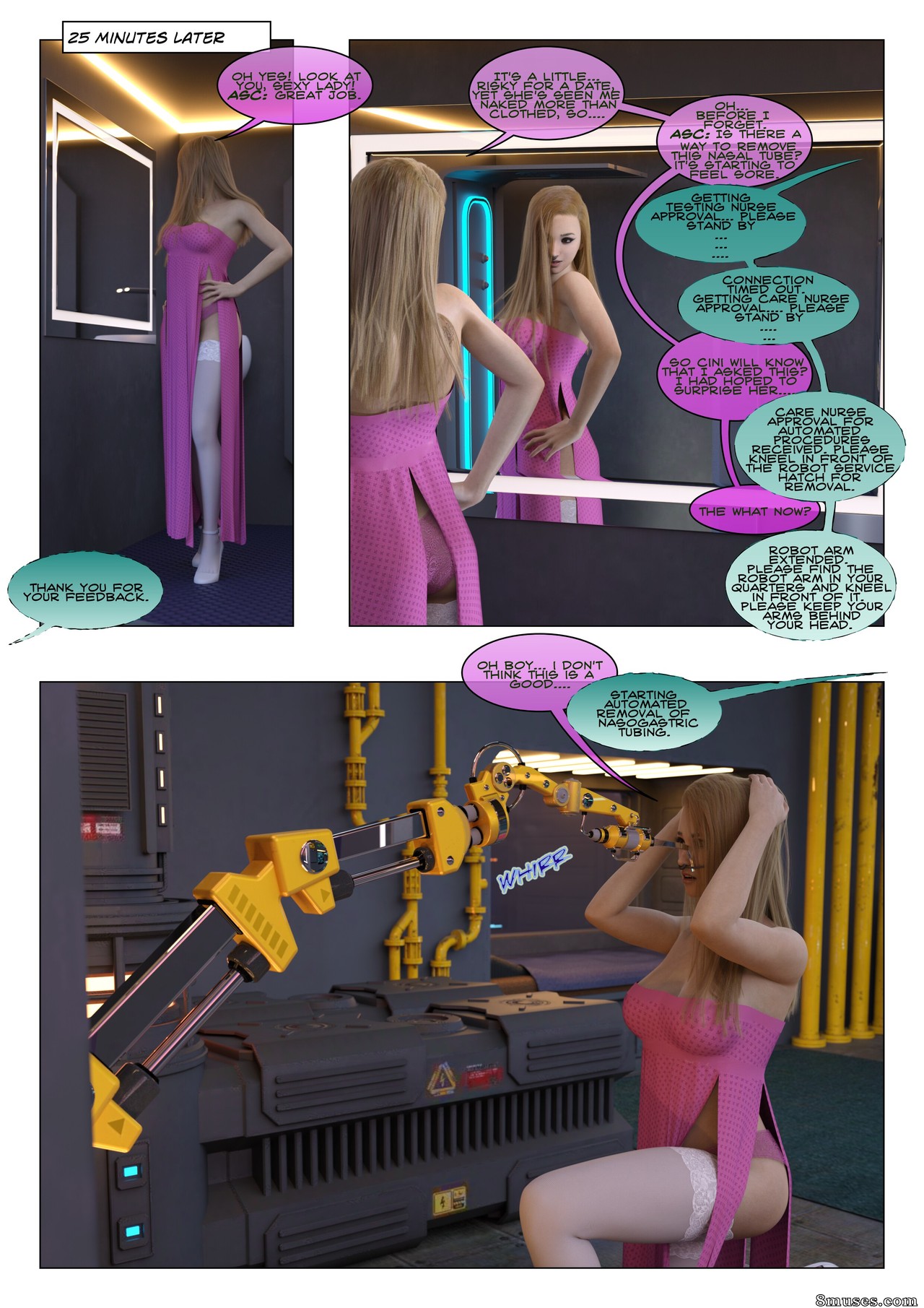 For Science - Issue 7 - Page 23