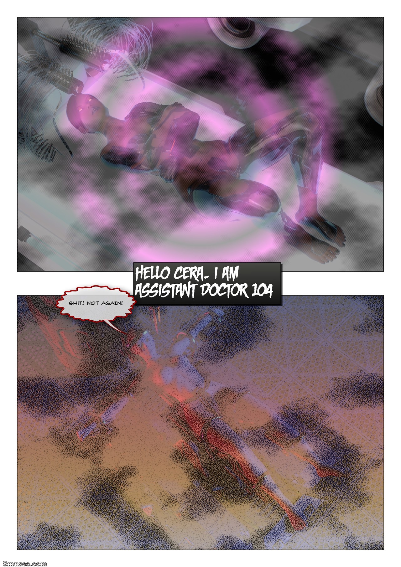 For Science - Issue 7 - Page 12