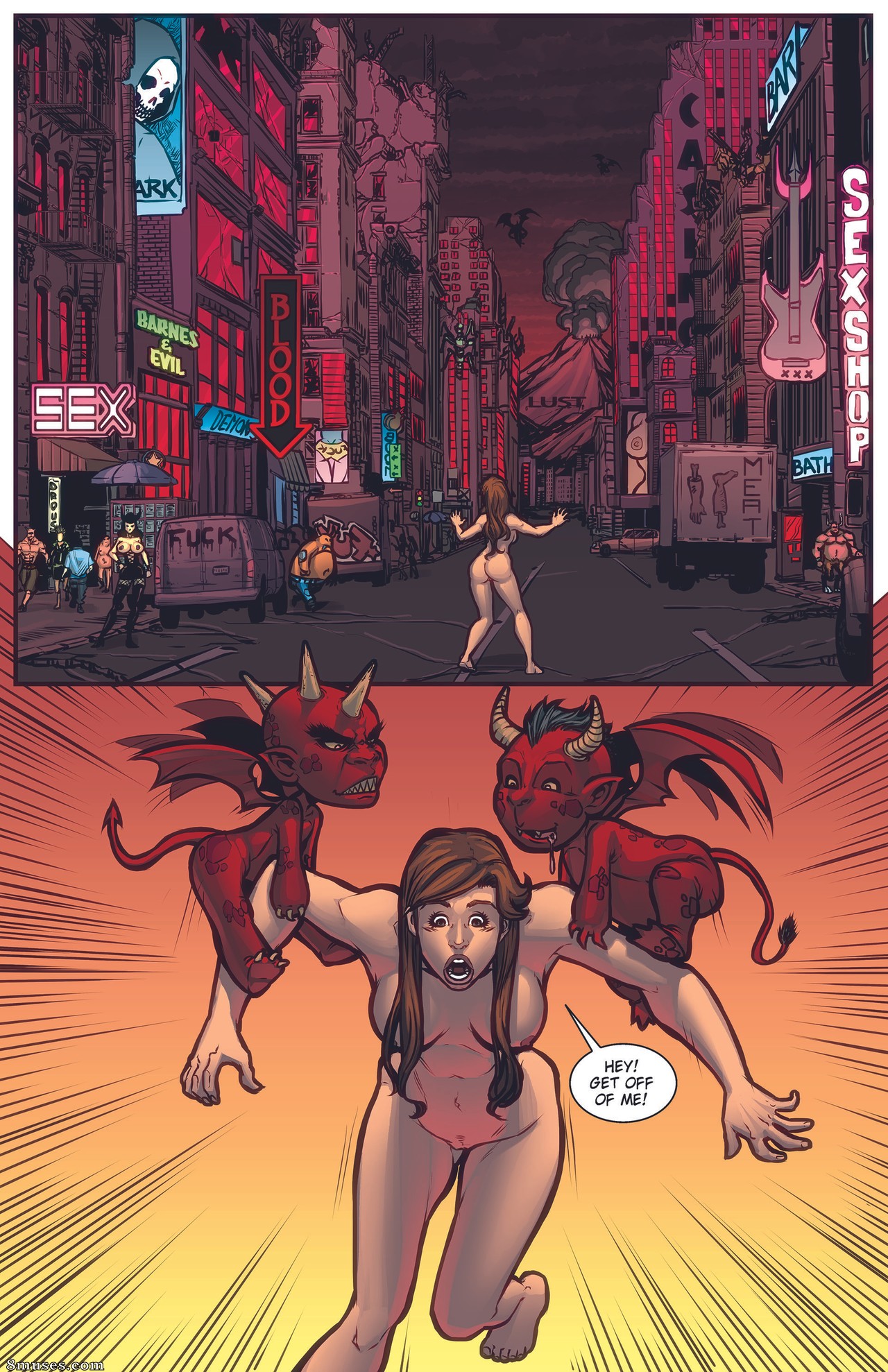 Tender Mercy - Issue 3 - Page 15