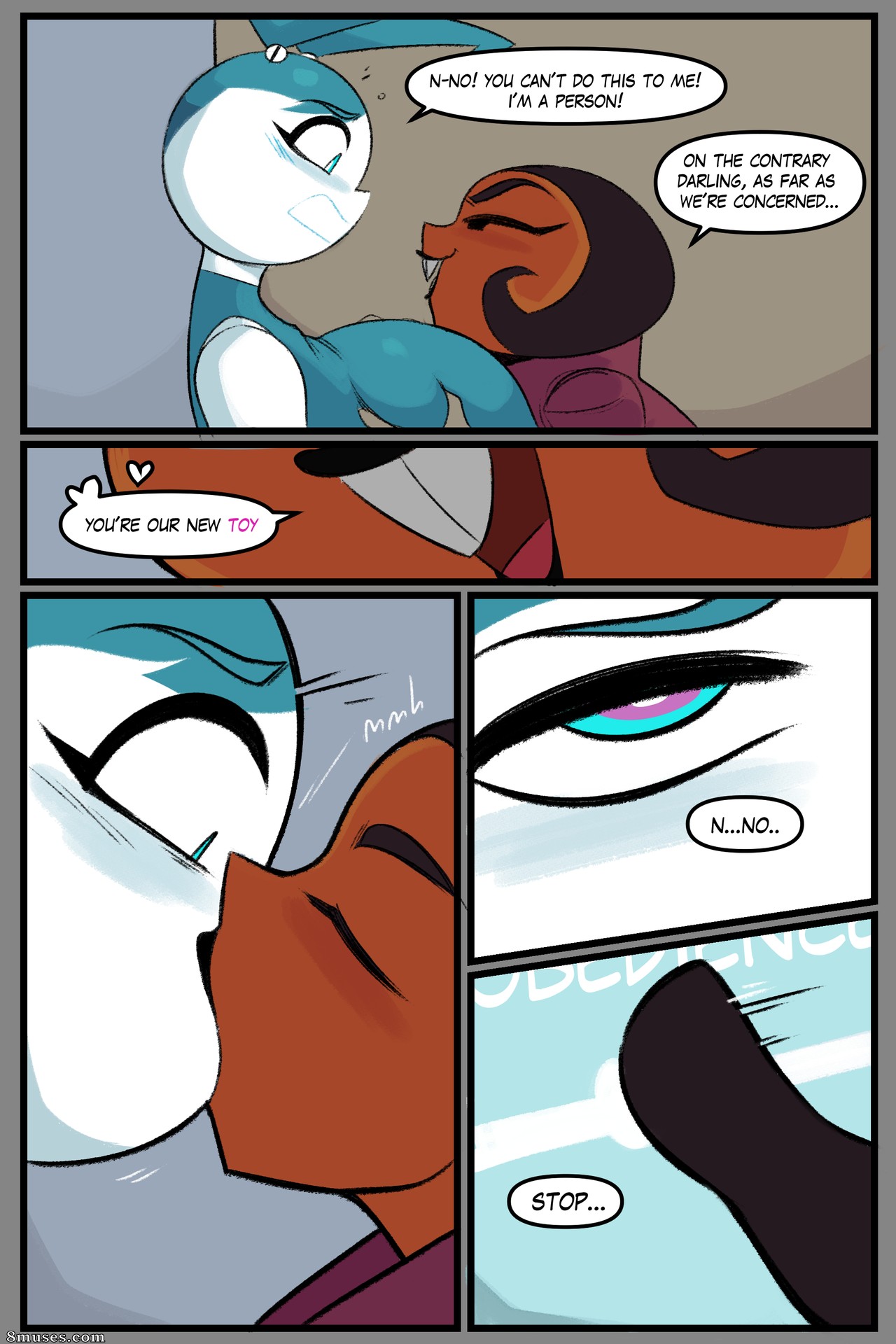 Zetaskully - Hacked - Page 26