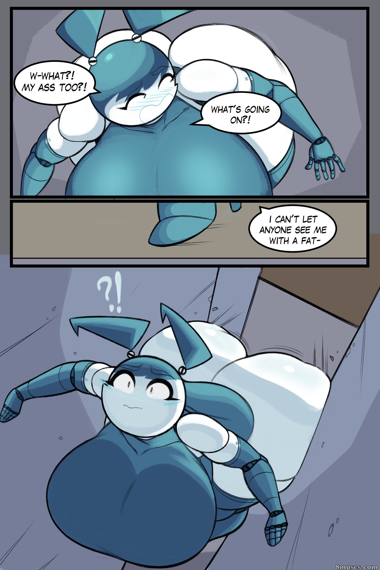 Zetaskully - Hacked - Page 10