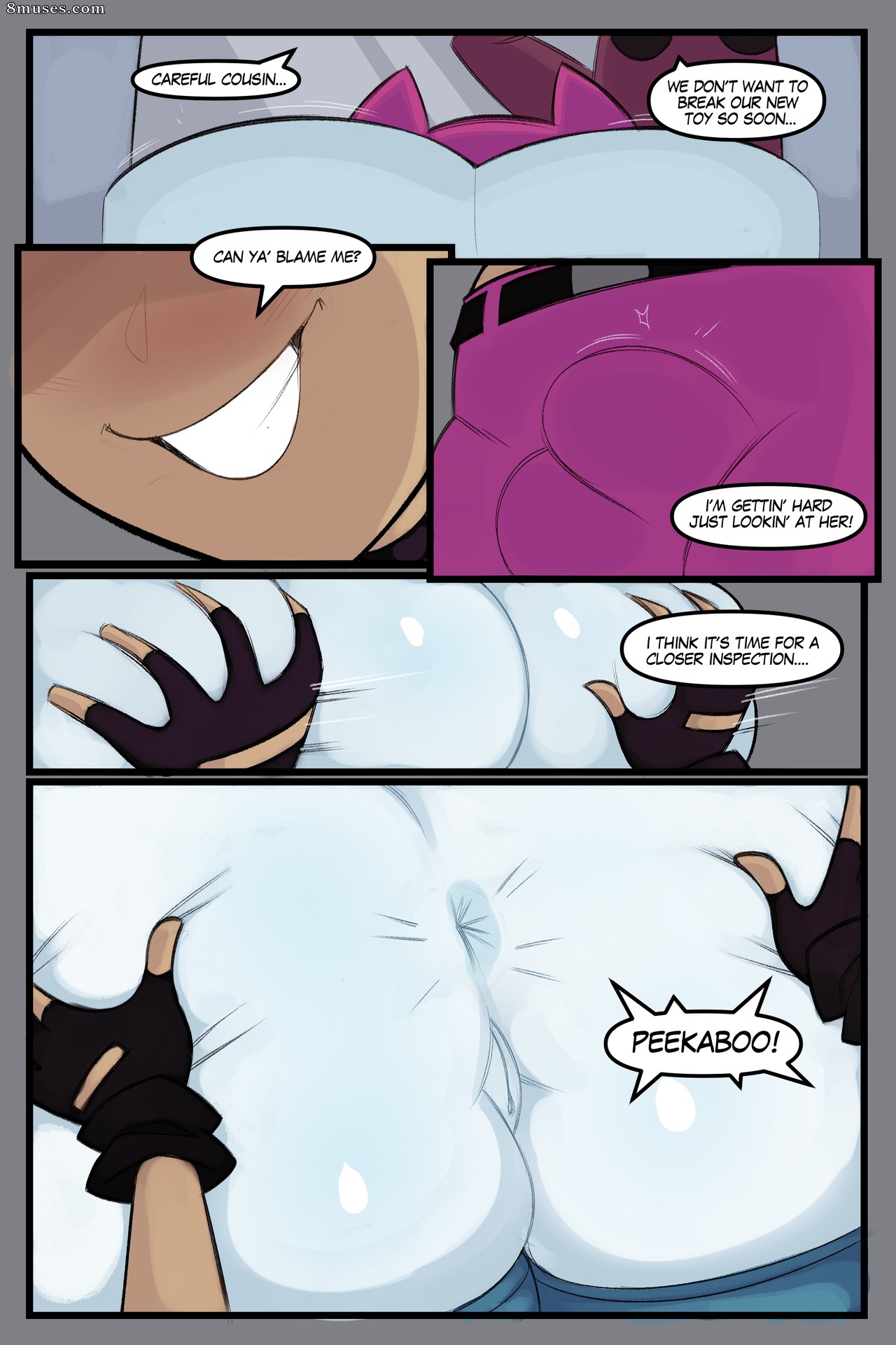 Zetaskully - Hacked - Page 15