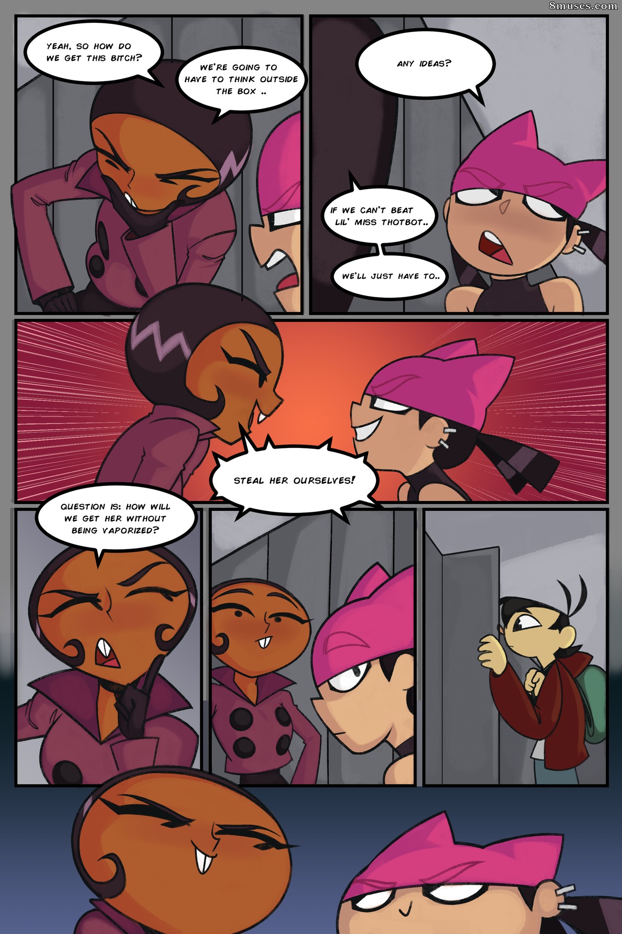 Zetaskully - Hacked - Page 4