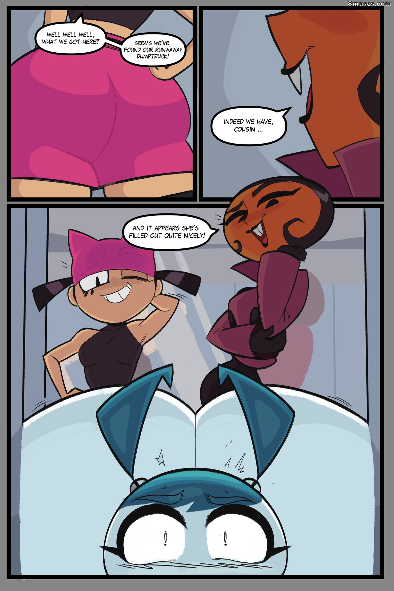 Zetaskully - Hacked - Page 13