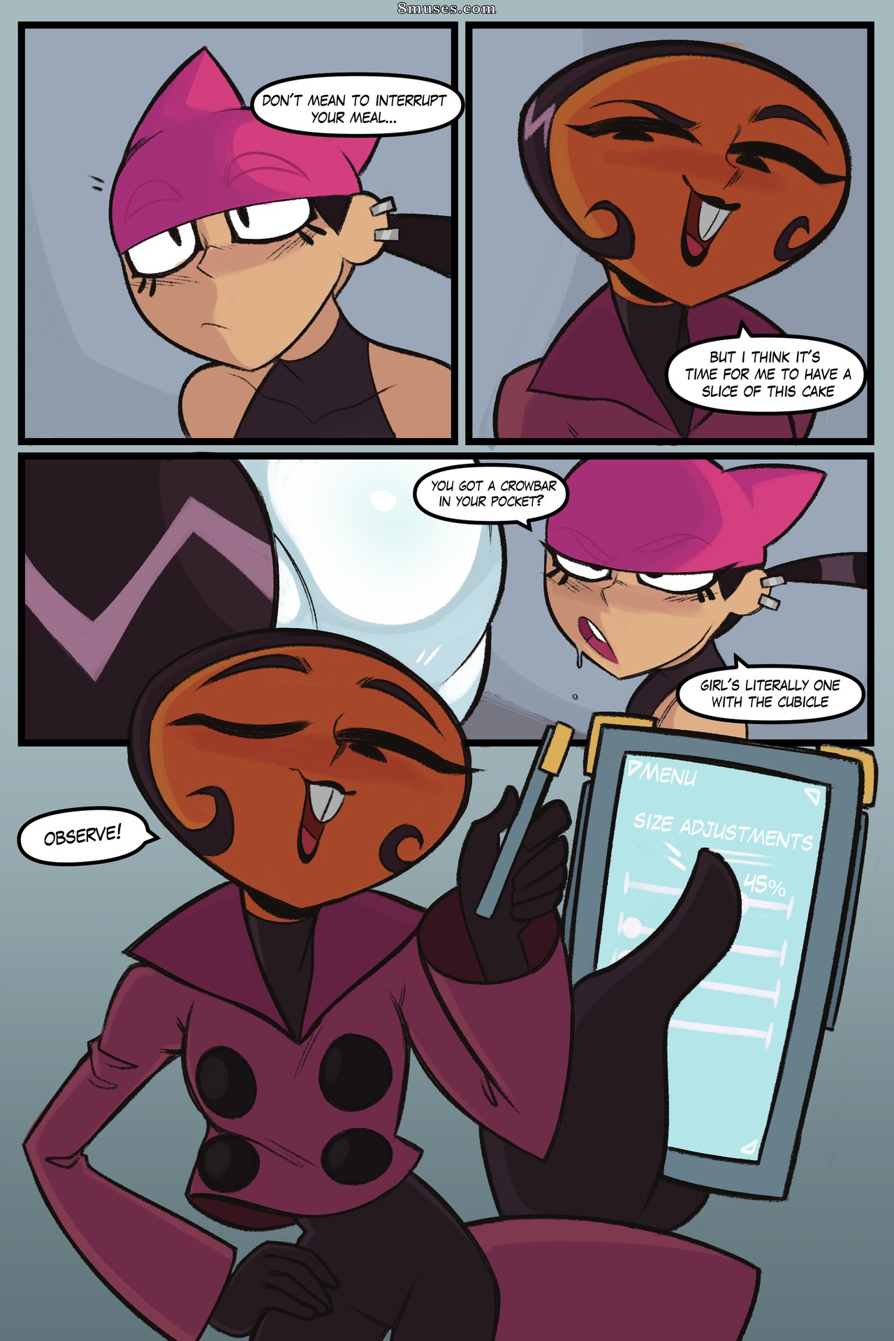 Zetaskully - Hacked - Page 22