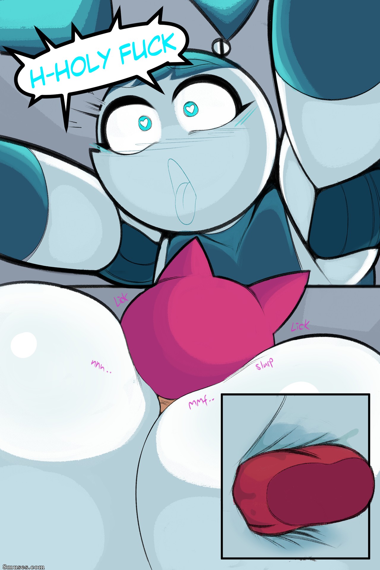 Zetaskully - Hacked - Page 17