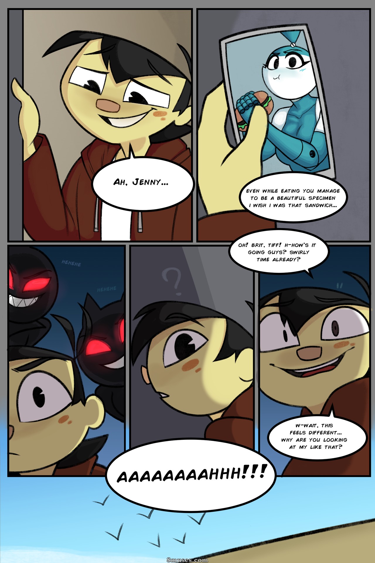 Zetaskully - Hacked - Page 5