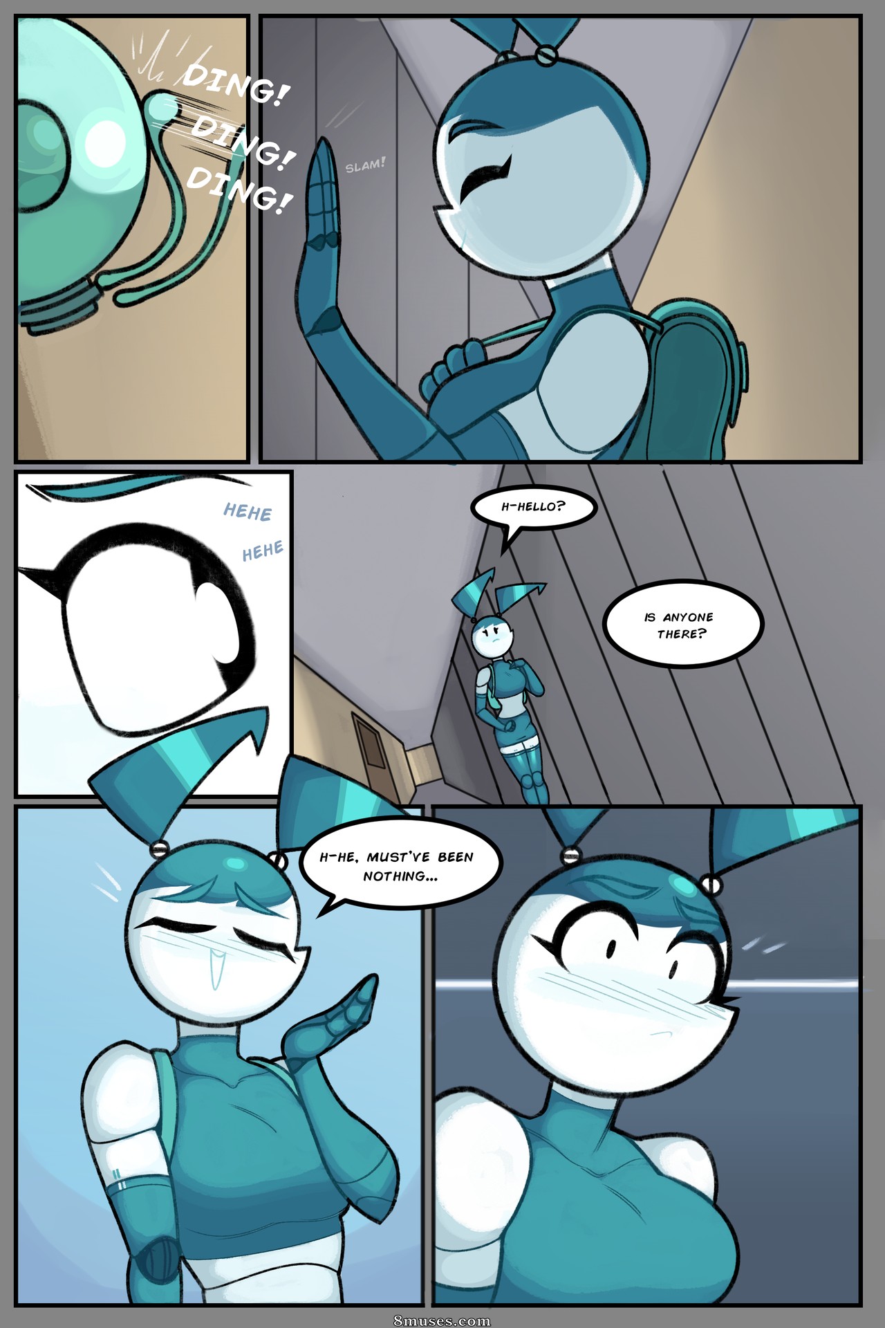 Zetaskully - Hacked - Page 6