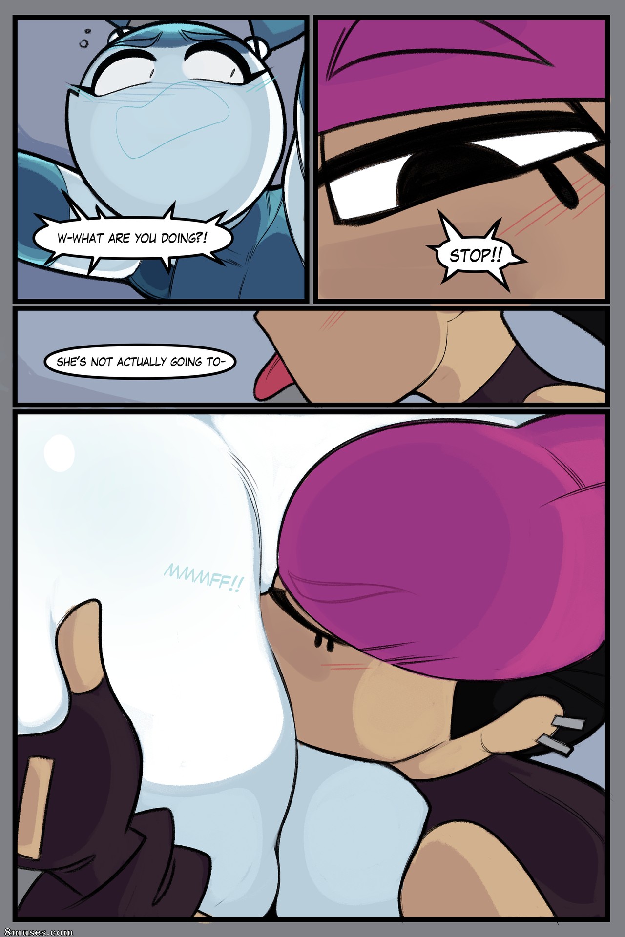 Zetaskully - Hacked - Page 16