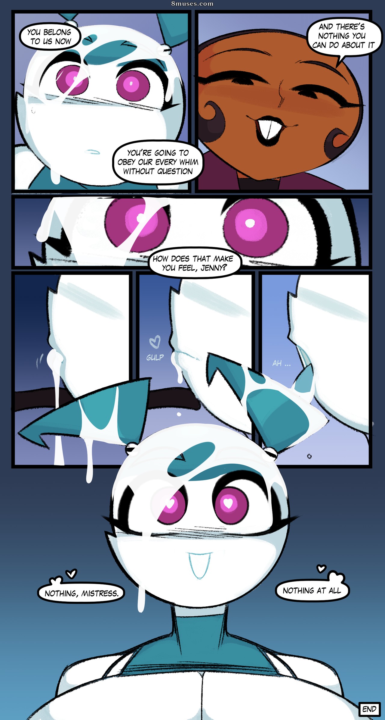 Zetaskully - Hacked - Page 38