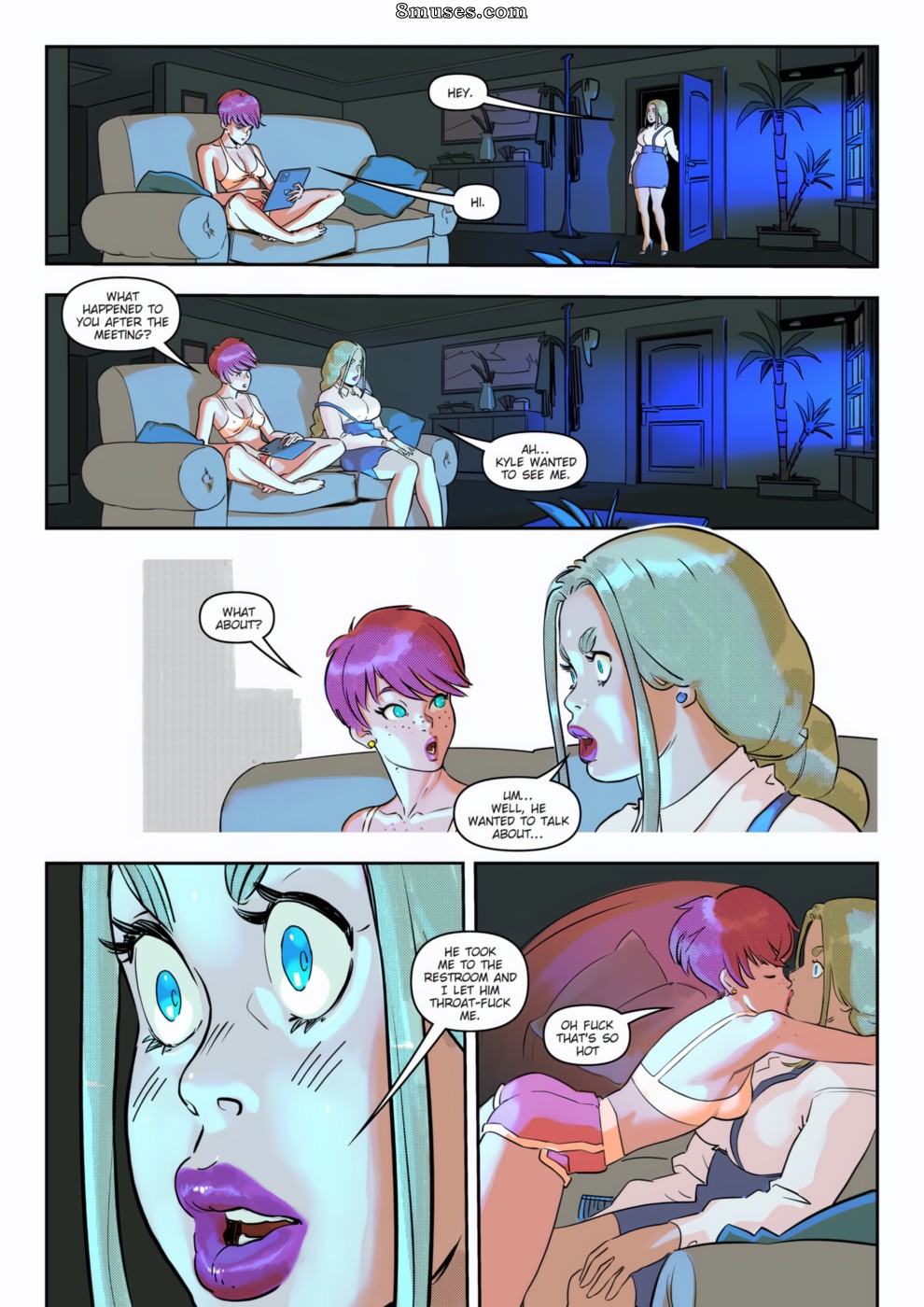 Sudo - Sudo Issue 8 - Page 10