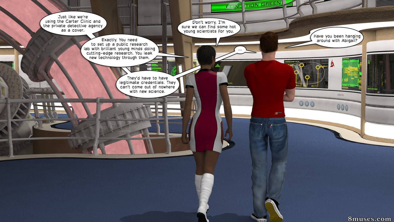 Master of His domain - Sins and Secrets - Issue 38-44 - Page 121