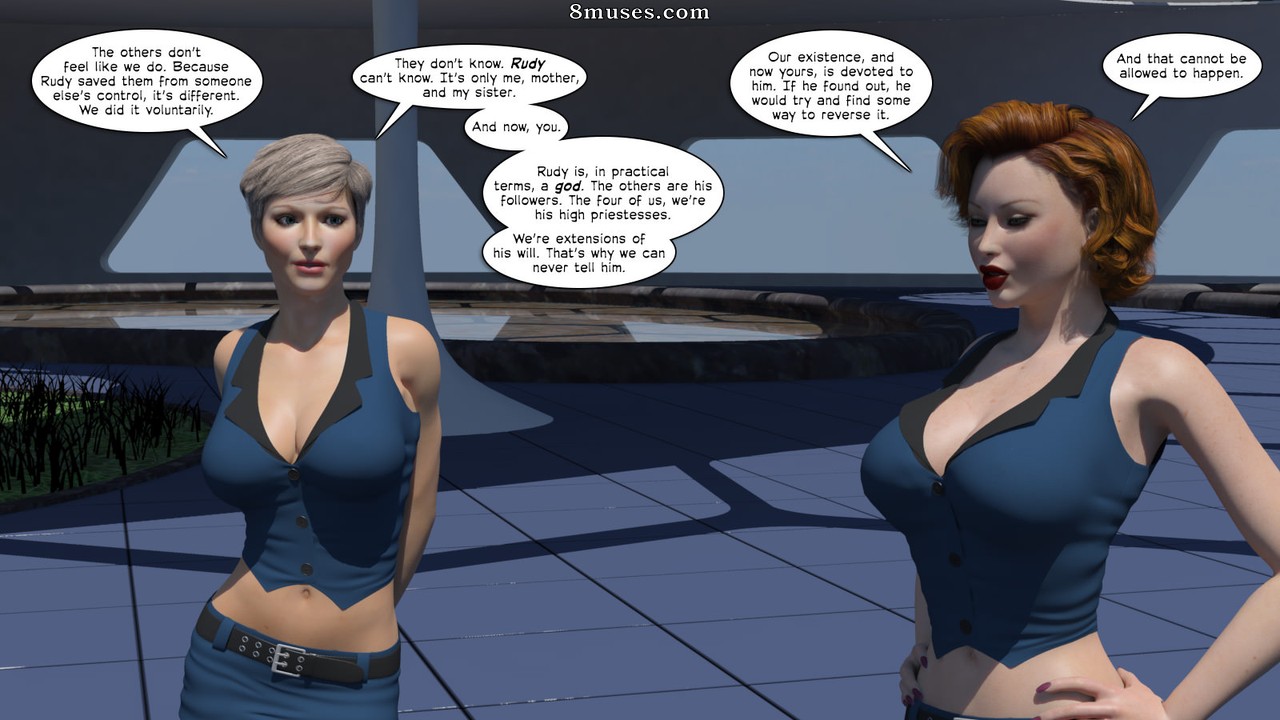 Master of His domain - Sins and Secrets - Issue 38-44 - Page 66