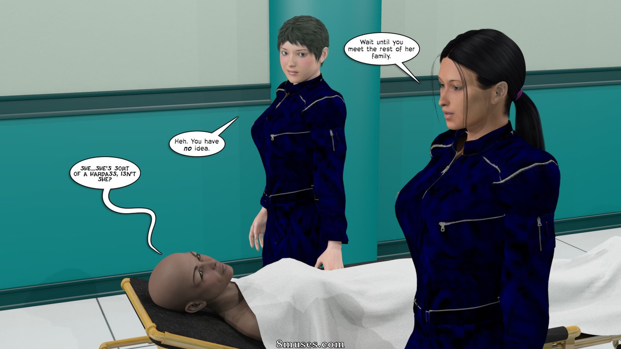 Master of His domain - Sins and Secrets - Issue 38-44 - Page 34
