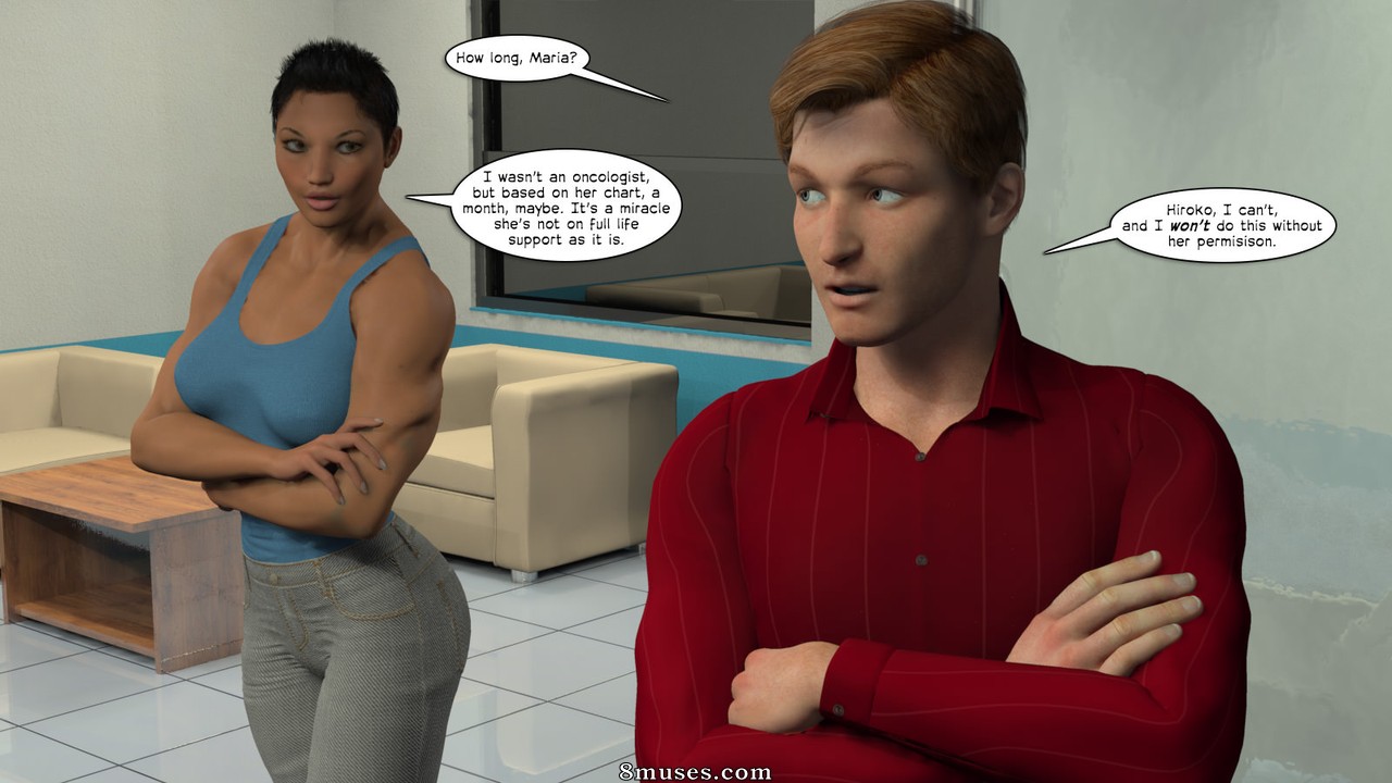 Master of His domain - Sins and Secrets - Issue 38-44 - Page 27