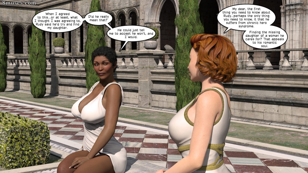 Master of His domain - Sins and Secrets - Issue 38-44 - Page 113