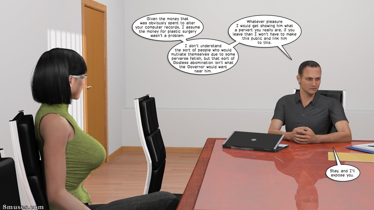 Master of His domain - Sins and Secrets - Issue 38-44 - Page 18