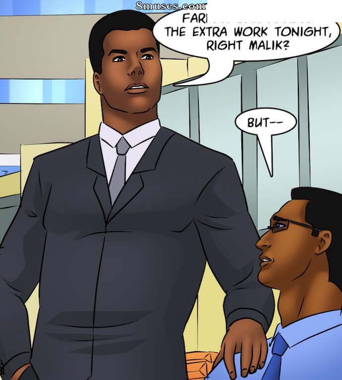 Kirtu.com Comics - Savita Bhabhi - Episódio 85 - Voltando ao trabalho - Página 135