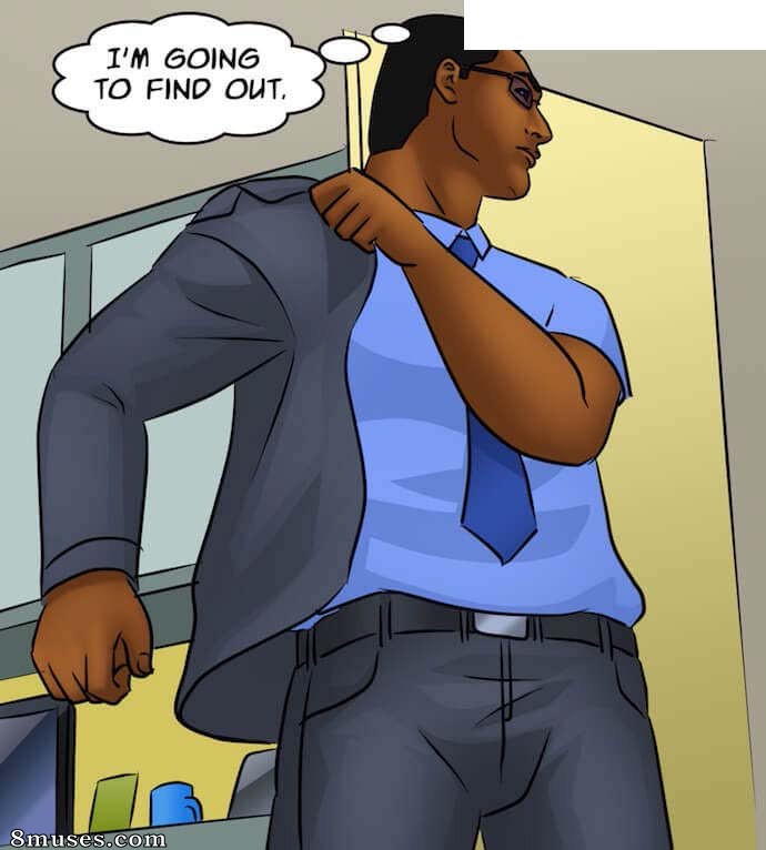 Kirtu.com Comics - Savita Bhabhi - Episode 85 - Back to Work - Page 63