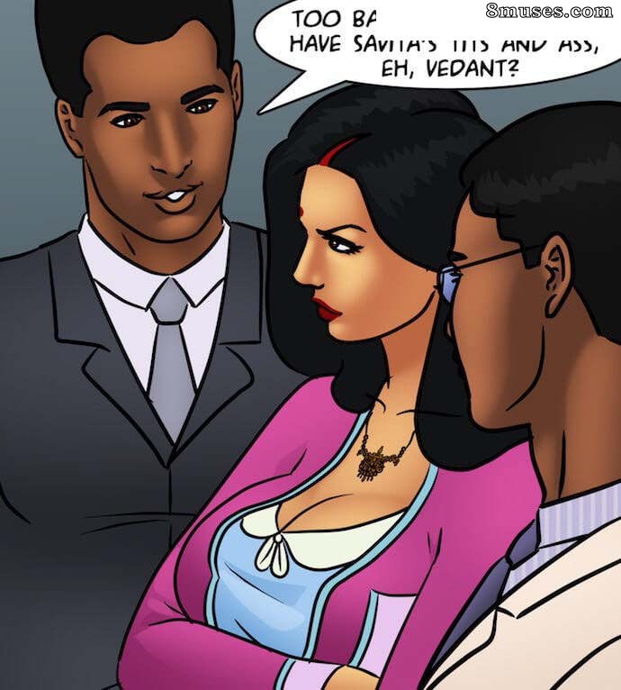 Kirtu.com Comics - Savita Bhabhi - Episode 85 - Back to Work - Page 27