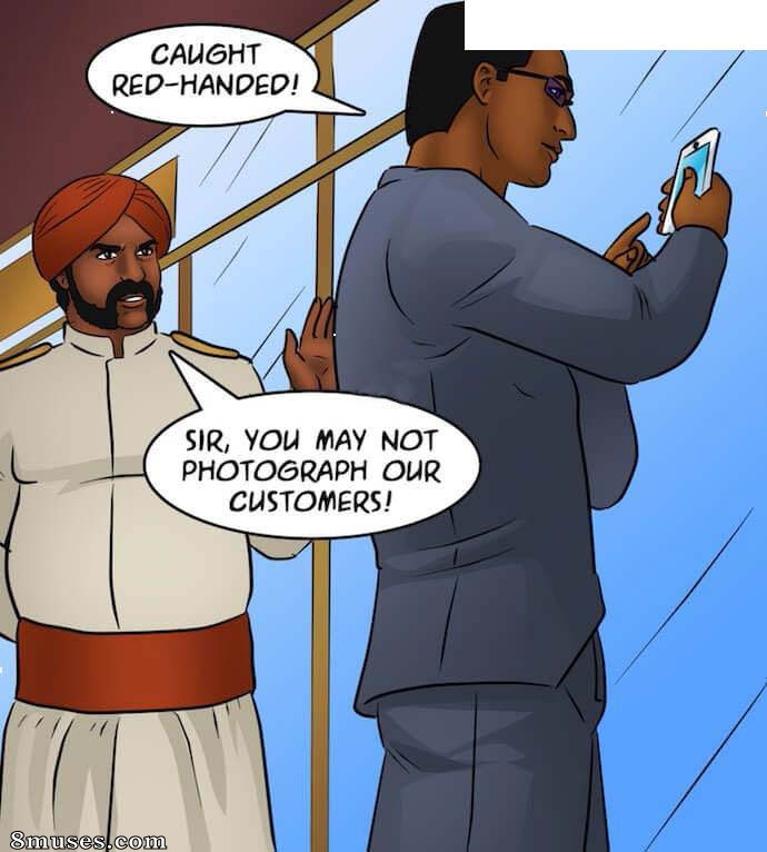 Kirtu.com Comics - Savita Bhabhi - Episode 85 - Back to Work - Page 68