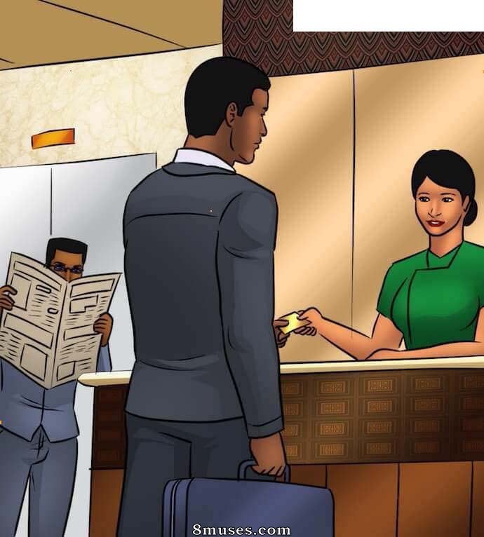 Kirtu.com Comics - Savita Bhabhi - Episode 85 - Back to Work - Page 74